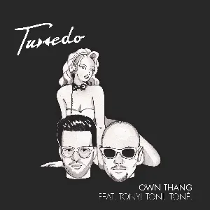 Pochette de Own Thang de Tony! Toni! Toné!