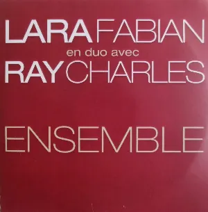 Pochette de Ensemble de Ray Charles - Lara Fabian