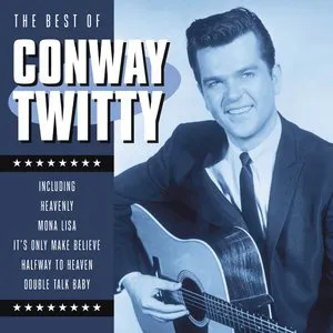 Pochette The Best of Conway Twitty