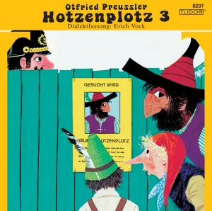 Pochette de Hotzenplotz 3 de Otfried Preußler