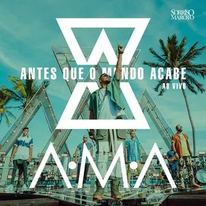 Pochette de A.M.A de Sorriso Maroto
