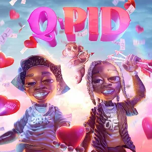 Pochette de Q‐Pid de Lil Durk