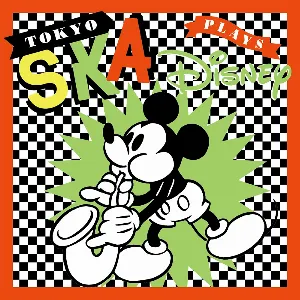 Pochette de Tokyo Ska Plays Disney de Tokyo Ska Paradise Orchestra
