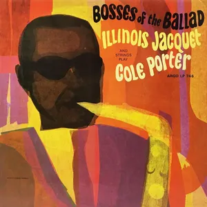 Pochette de Bosses of the Ballad de Illinois Jacquet