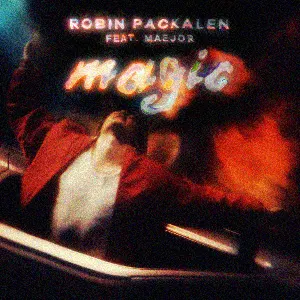 Pochette de Magic de Maejor