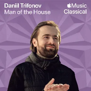 Pochette de Man of the House (from "Home Alone") (arr. Trifonov for 2 pianos) de John Williams - Daniil Trifonov