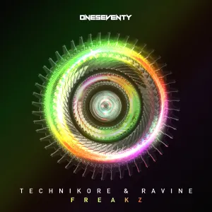 Pochette de Freakz de Technikore
