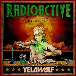 Pochette de Radioactive de Yelawolf