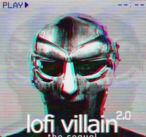 Pochette Lofi Villain Vol. 2