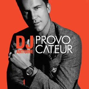 Pochette de Provocateur de DJ Antoine