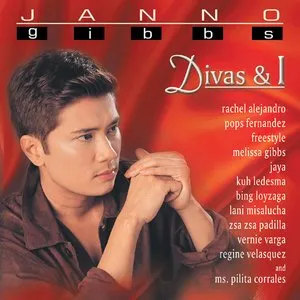 Pochette de Divas & I de Janno Gibbs