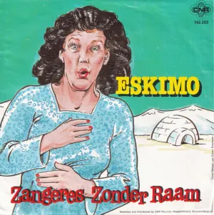 Pochette de Eskimo de André van Duin