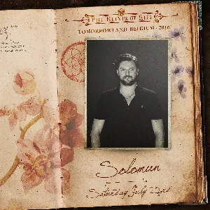 Pochette de Tomorrowland 2016: Solomun de Solomun
