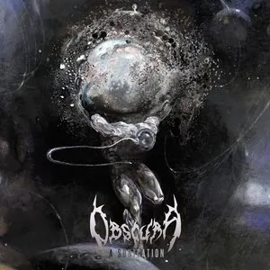 Pochette de Evenfall de Obscura