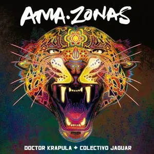 Pochette de Ama-zonas de Doctor Krápula