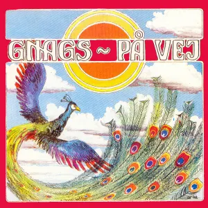 Pochette de På vej de Gnags