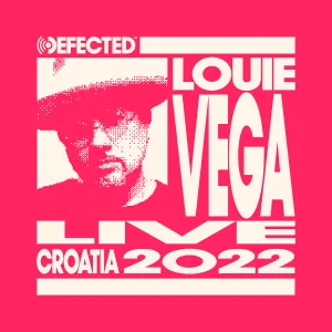 Pochette de Defected: Louie Vega in Tisno, Sep 5, 2022 de “Little” Louie Vega