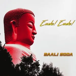 Pochette de Eureka! Eureka! EP de Baali Soda