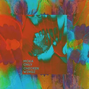 Pochette de Chicken Wingz de Moka Only