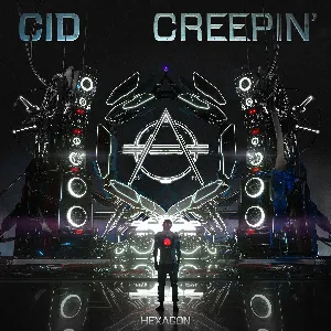 Pochette de Creepin’ de CID