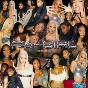 Pochette de Fly Girl (remixes) de FLO