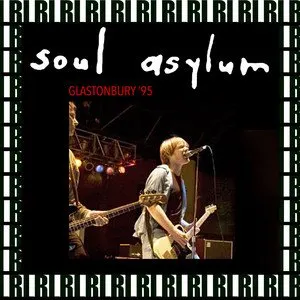Pochette de 1995-06-23: Glastonbury Festival, England de Soul Asylum