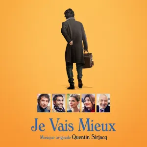 Pochette de Je vais mieux de Quentin Sirjacq