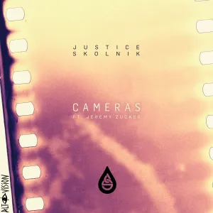 Pochette de Cameras de Jeremy Zucker