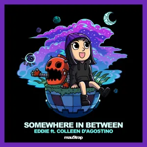 Pochette de Somewhere in Between de EDDIE