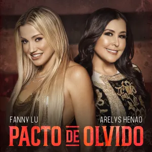 Pochette de Pacto de olvido de Fanny Lu