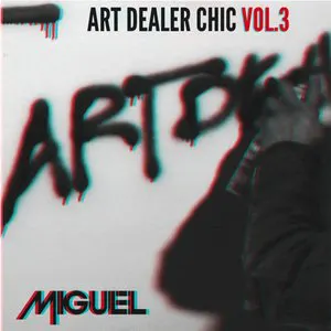 Pochette Art Dealer Chic, Volume 3
