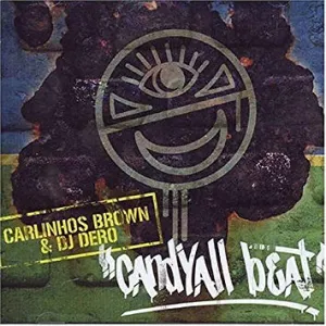 Pochette de Candyall Beat, Mariacaipirinha de Carlinhos Brown