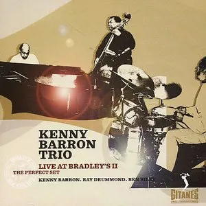 Pochette de Live At Bradley's II de Kenny Barron Trio