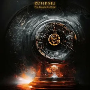 Pochette de The Things to Come de Rojinski