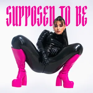 Pochette de Supposed To Be de Alessandra