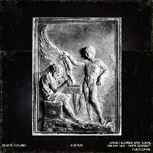 Pochette de Icarus de BLVCKCEILING