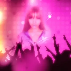 Pochette de Turn it up de PinkPantheress