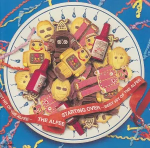 Pochette de STARTING OVER 〜BEST HIT OF THE ALFEE〜 de THE ALFEE