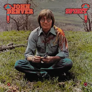 Pochette de Spirit de John Denver