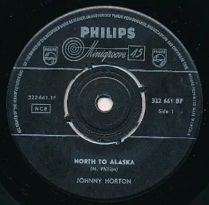 Pochette de North to Alaska / Johnny Freedom de Johnny Horton