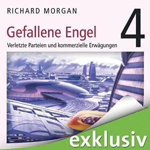 Pochette de Kovacs 4: Gefallene Engel I de Simon Jäger