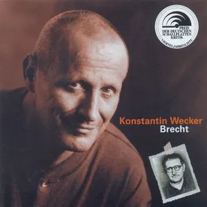 Pochette de Brecht de Konstantin Wecker