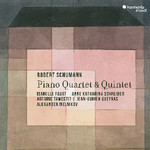 Pochette Piano Quartet & Quintet