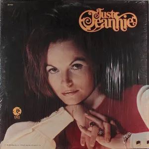 Pochette de Just Jeannie de Jeannie C. Riley