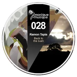 Pochette de Back to the Bush de Ramon Tapia