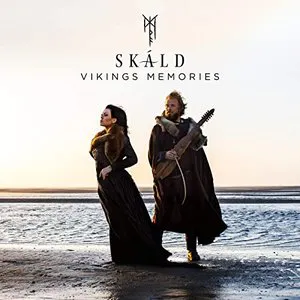 Pochette de Grótti de SKÁLD