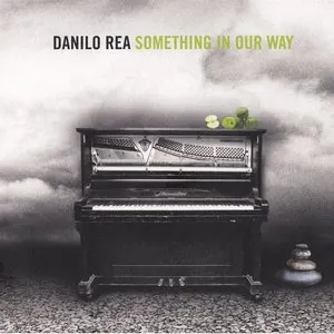 Pochette de Something in Our Way de Danilo Rea