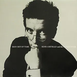 Pochette Man Out of Time