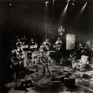Pochette de Document #1: Backstage Concerto de Stephan Eicher