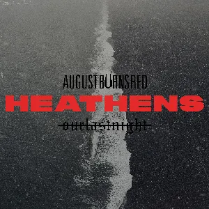 Pochette de Heathens de August Burns Red